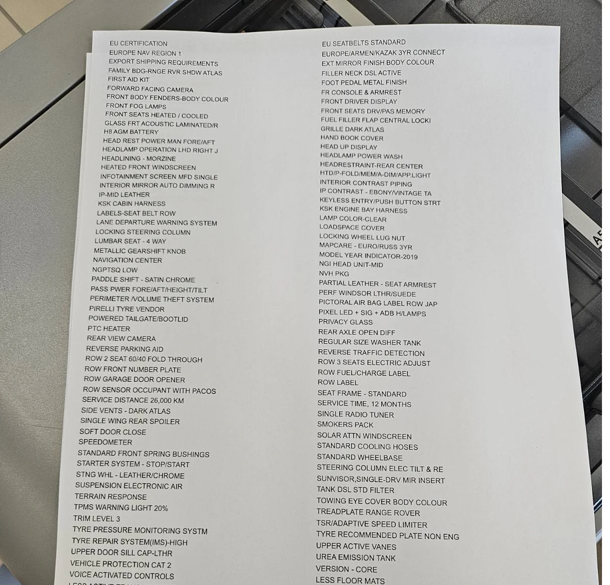 Land Rover Range Rover Sport SDV6, снимка 14 - Автомобили и джипове - 54264393