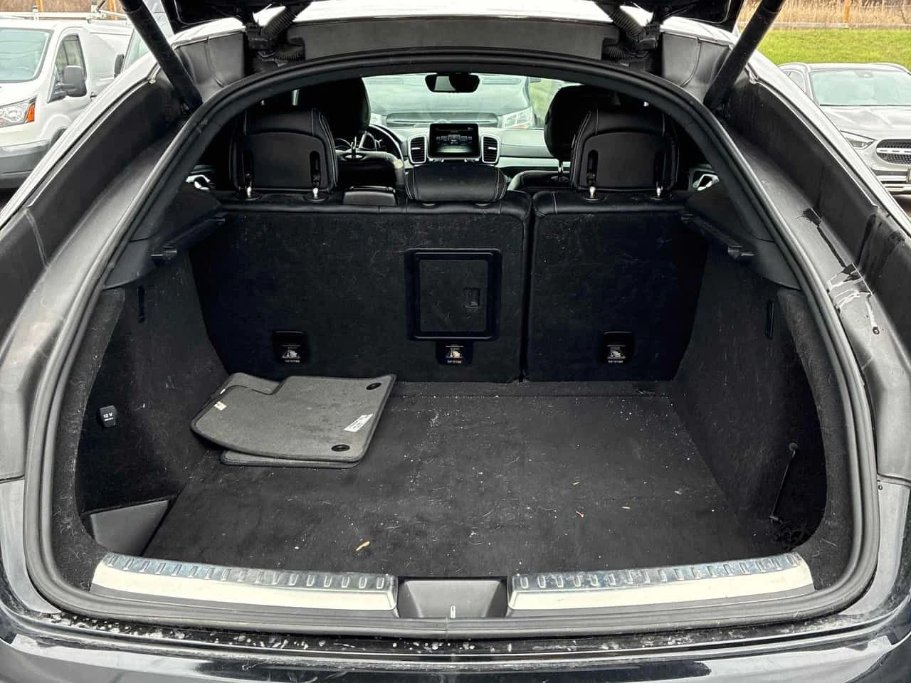 Mercedes-Benz GLE 350 350d/COUPE/360 ������/����/�� ���������������� | Mobile.bg � ����������� 11