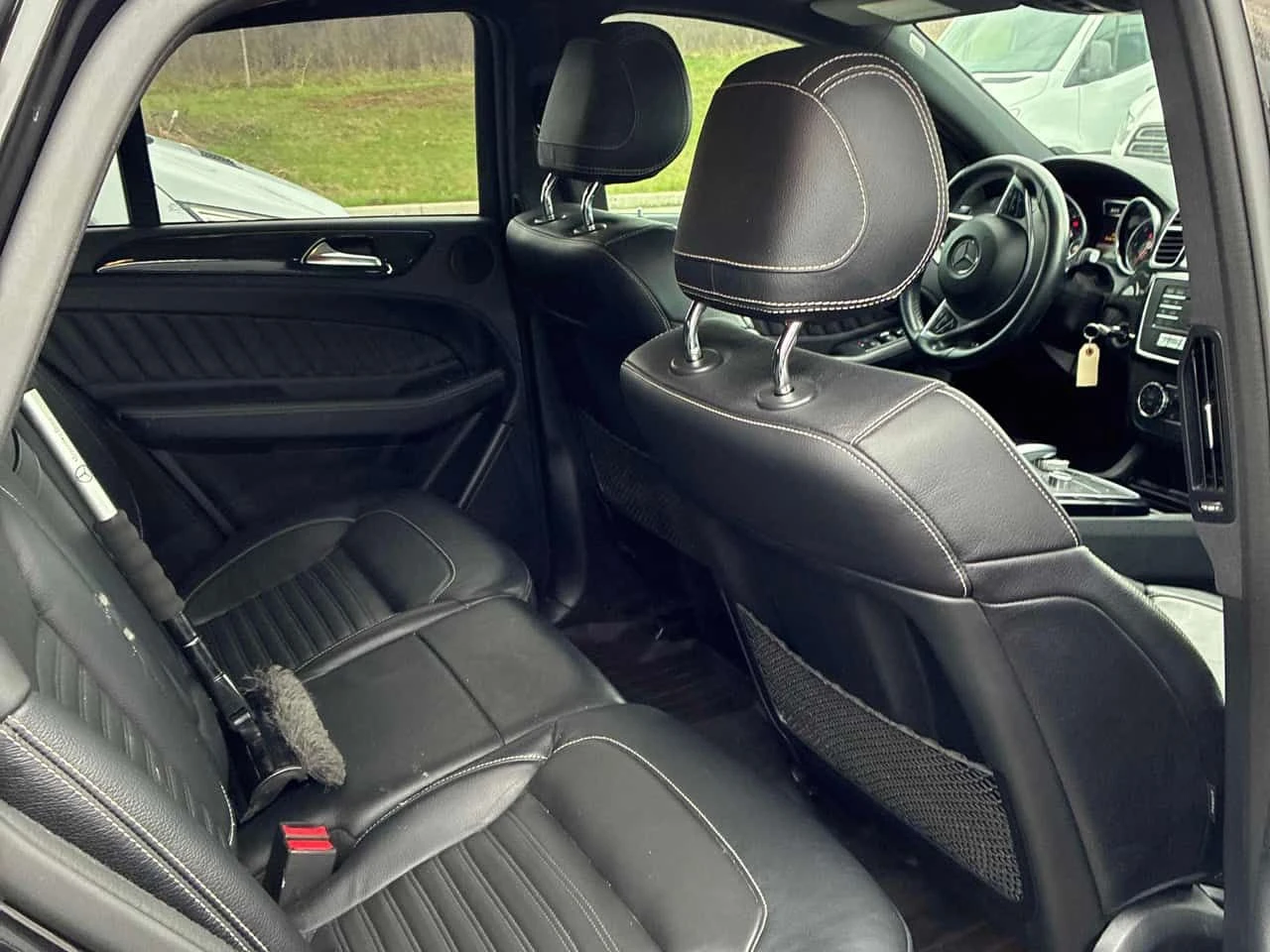 Mercedes-Benz GLE 350 350d/COUPE/360 ������/����/�� ���������������� | Mobile.bg � ����������� 12