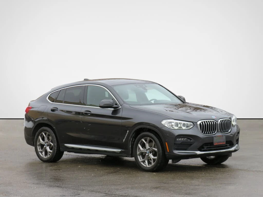 BMW X4 X-Drive* Distronic* Обдухване* 360* Хедъп