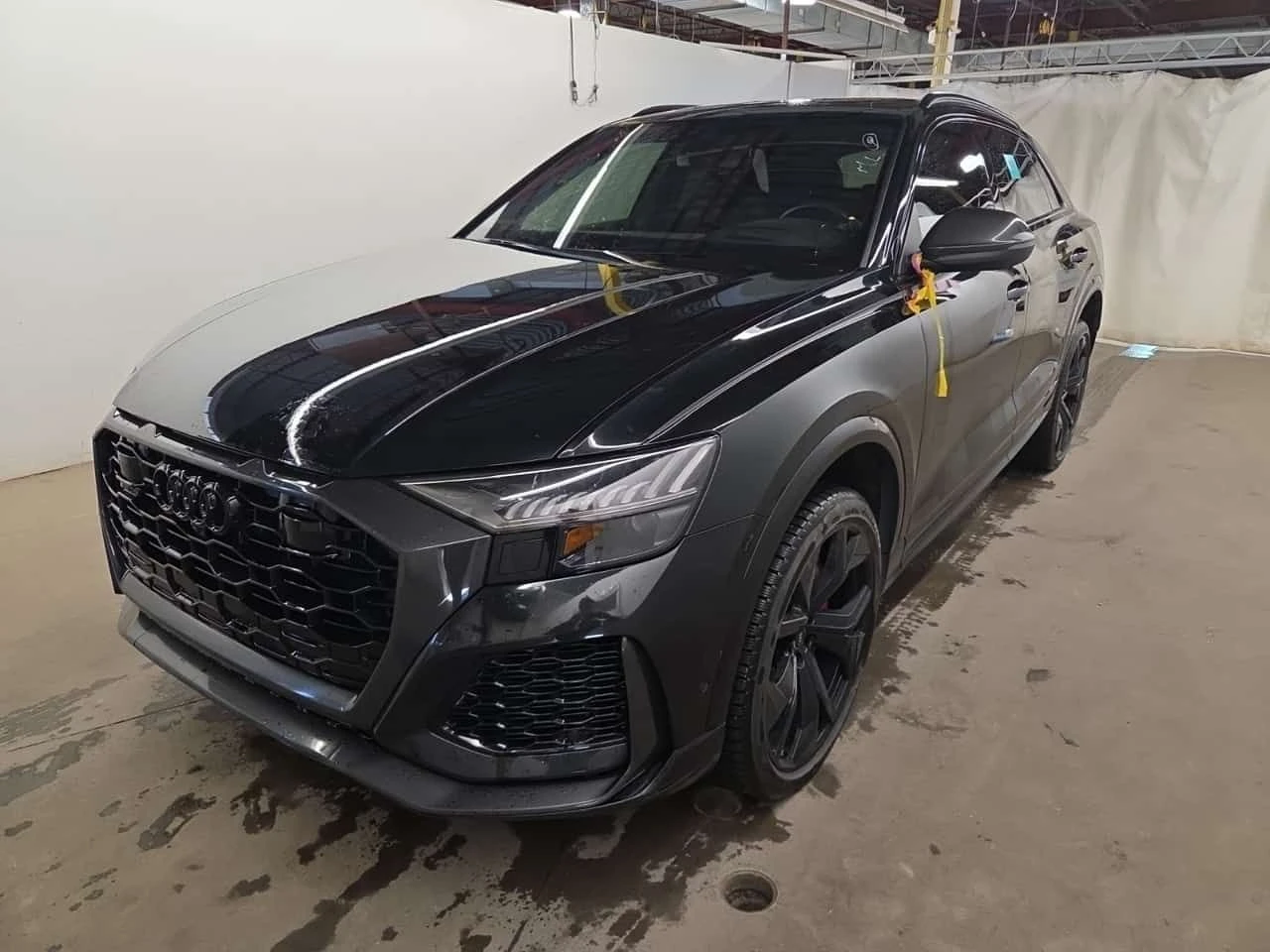 Audi RSQ8 ДИСТРОНИК * 360  * PANO * ОДБУХВАНЕ * 