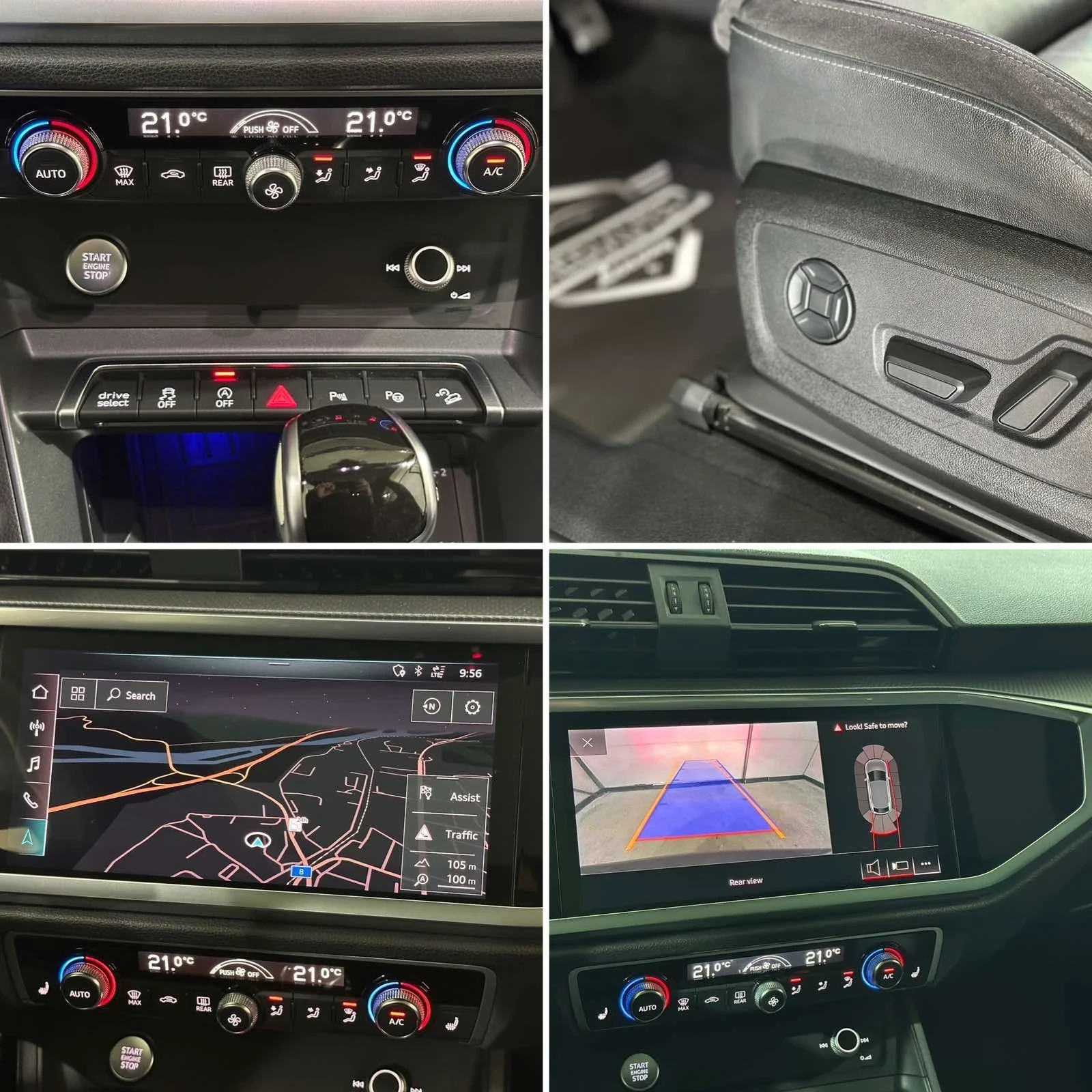Audi Q3 Sportback  S line   Quattro   | Mobile.bg � ����������� 16