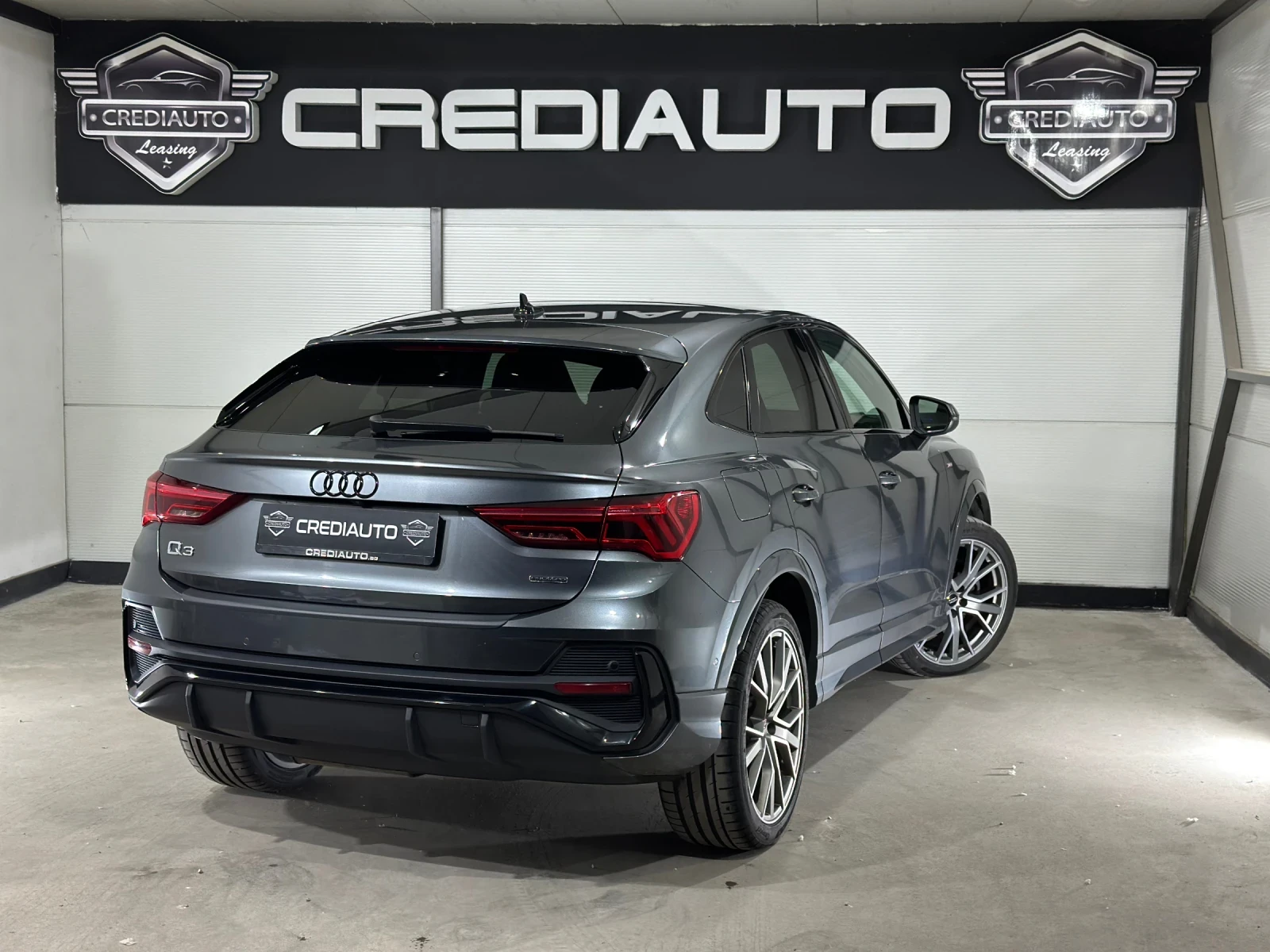 Audi Q3 Sportback  S line   Quattro   | Mobile.bg � ����������� 6