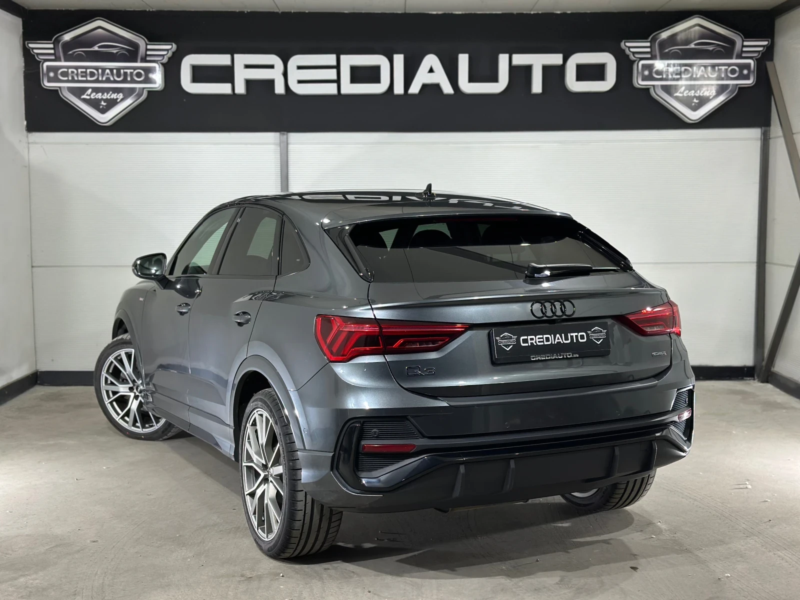 Audi Q3 Sportback  S line   Quattro   | Mobile.bg � ����������� 4