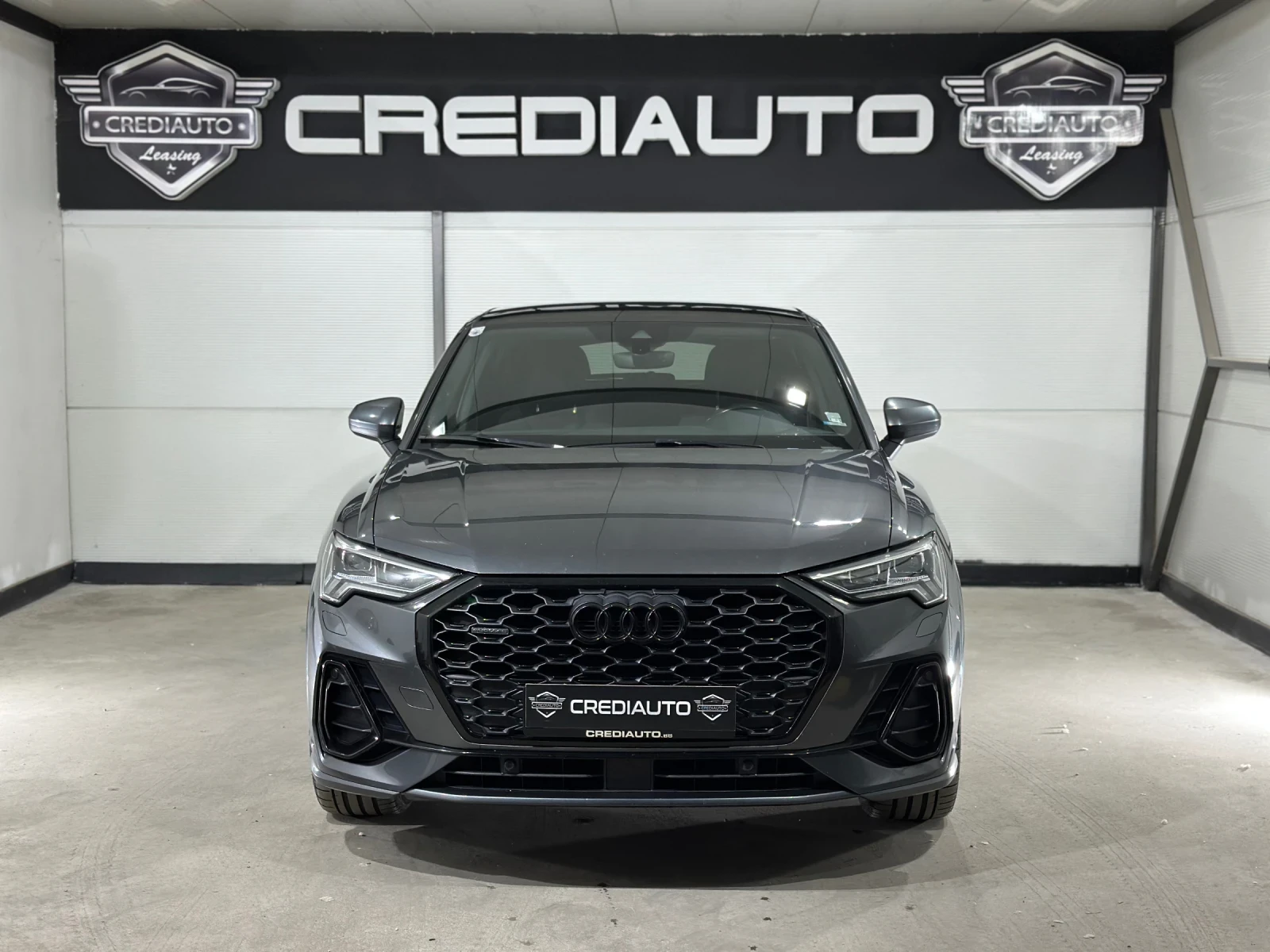 Audi Q3 Sportback  S line   Quattro   | Mobile.bg � ����������� 2