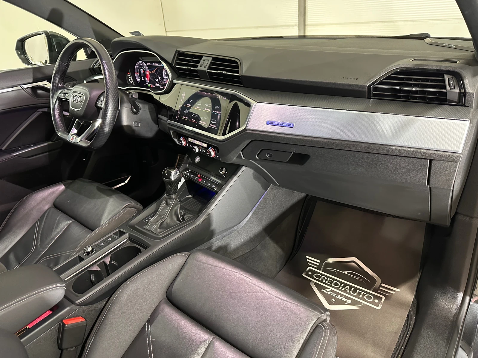 Audi Q3 Sportback  S line   Quattro   | Mobile.bg � ����������� 9
