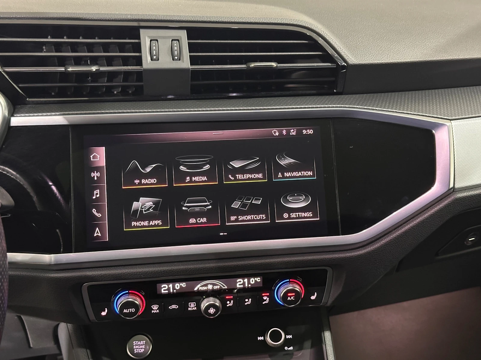 Audi Q3 Sportback  S line   Quattro   | Mobile.bg � ����������� 13