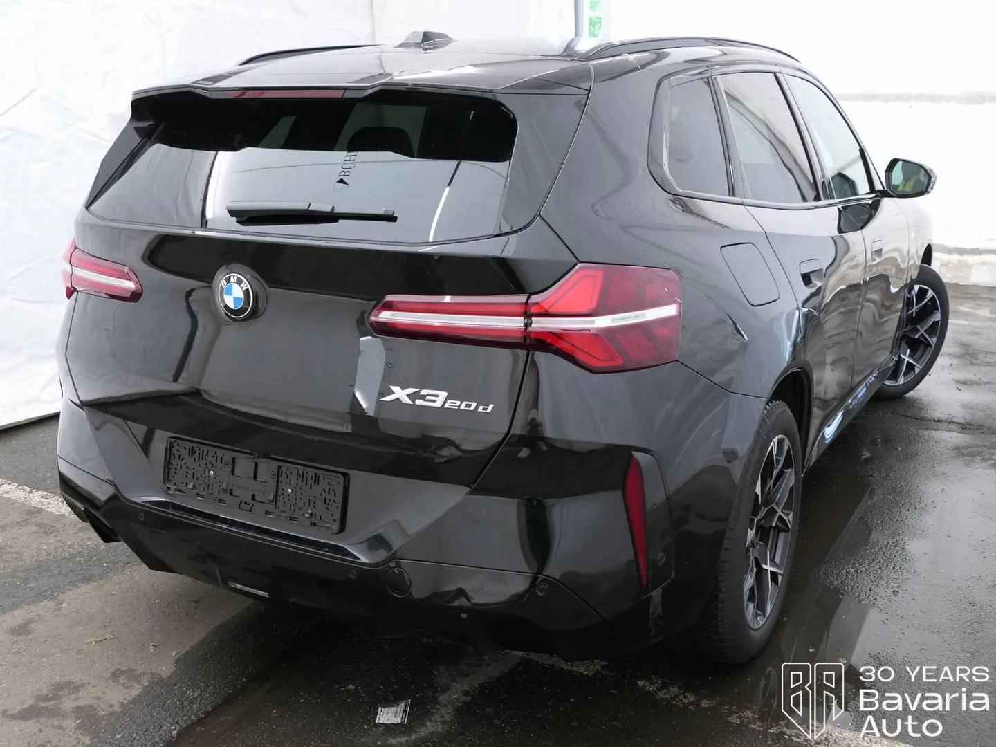 BMW X3 20d xDrive M Sport Paket Steptronic, снимка 3 - Автомобили и джипове - 54640977