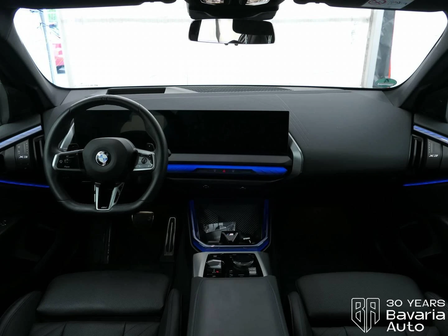 BMW X3 20d xDrive M Sport Paket Steptronic, снимка 6 - Автомобили и джипове - 54640977