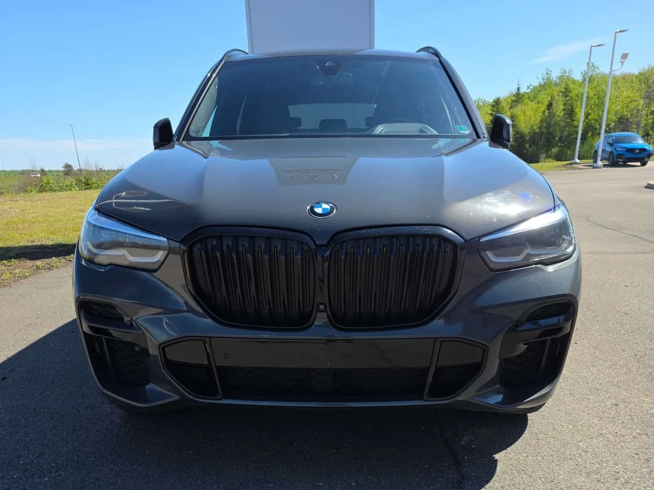 BMW X5 * xDrive40i * HEAD-UP * 360 * ПАНОРАМА * ОБДУХВАНЕ, снимка 2 - Автомобили и джипове - 54766010