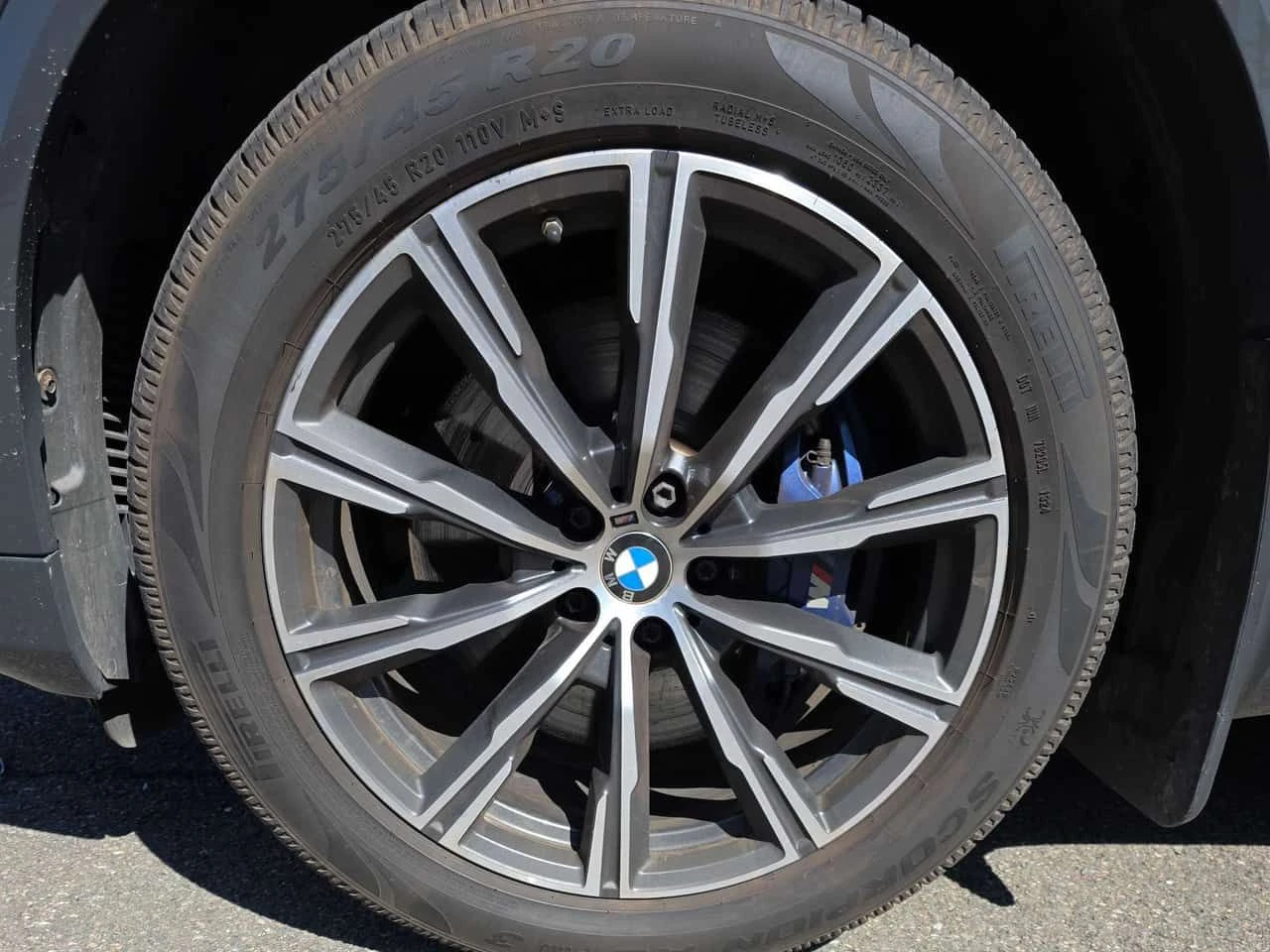 BMW X5 * xDrive40i * HEAD-UP * 360 * ПАНОРАМА * ОБДУХВАНЕ, снимка 6 - Автомобили и джипове - 54766010