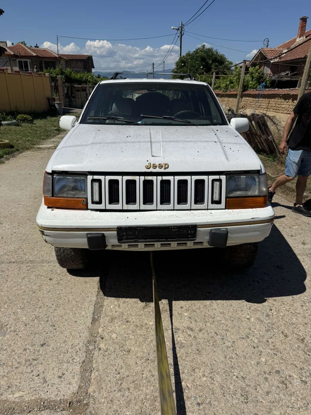 Jeep Grand cherokee