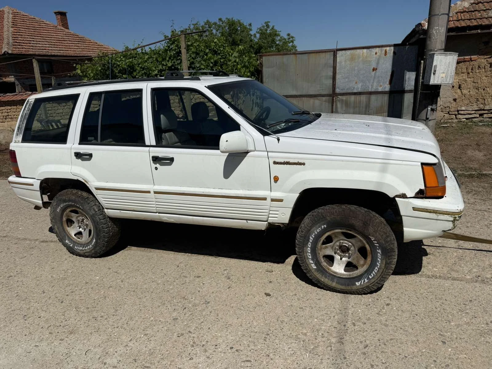Jeep Grand cherokee, снимка 4 - Автомобили и джипове - 54913562