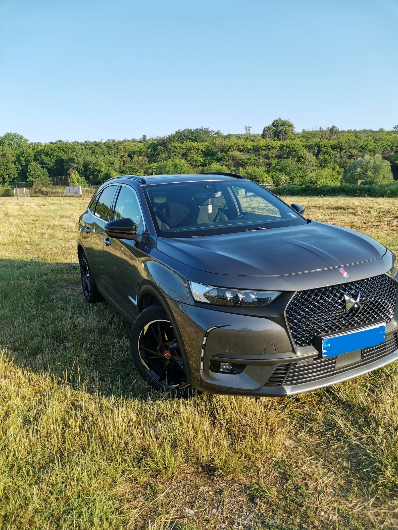 DS DS 7 Crossback Performance line +  | Mobile.bg � ����������� 2