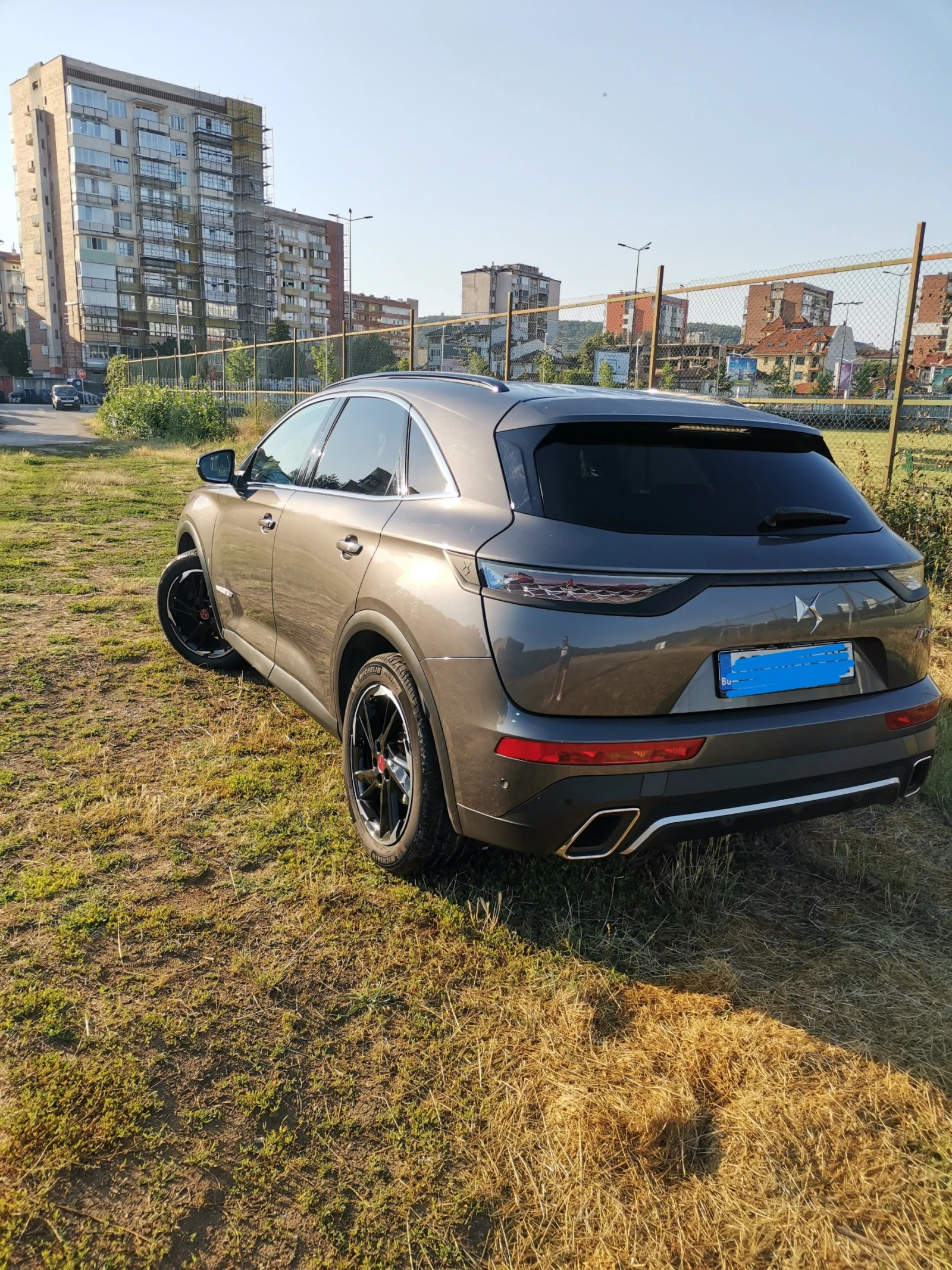 DS DS 7 Crossback Performance line +  | Mobile.bg � ����������� 3
