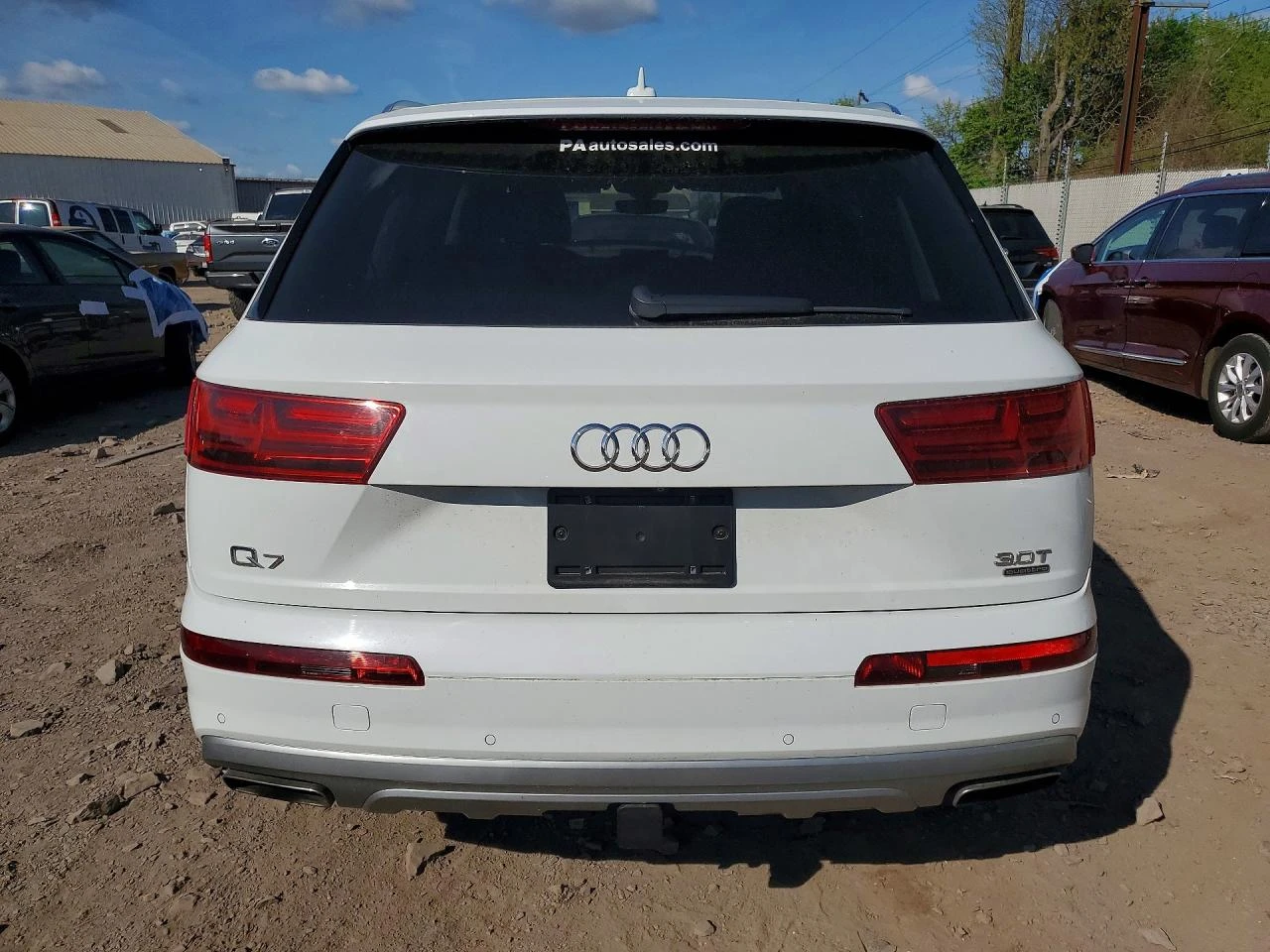 Audi Q7 PRESTIGE !������! #����� ����������# !�������� | Mobile.bg � ����������� 5
