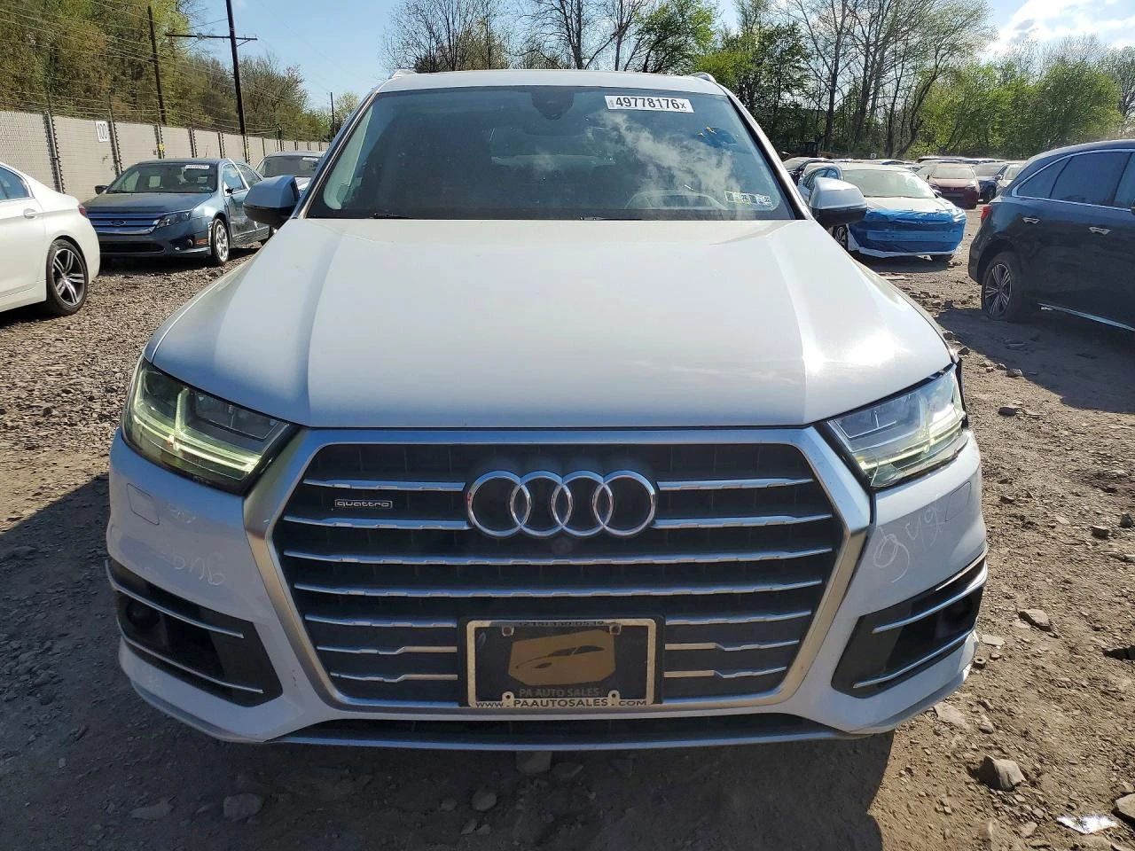 Audi Q7 PRESTIGE !������! #����� ����������# !�������� | Mobile.bg � ����������� 2