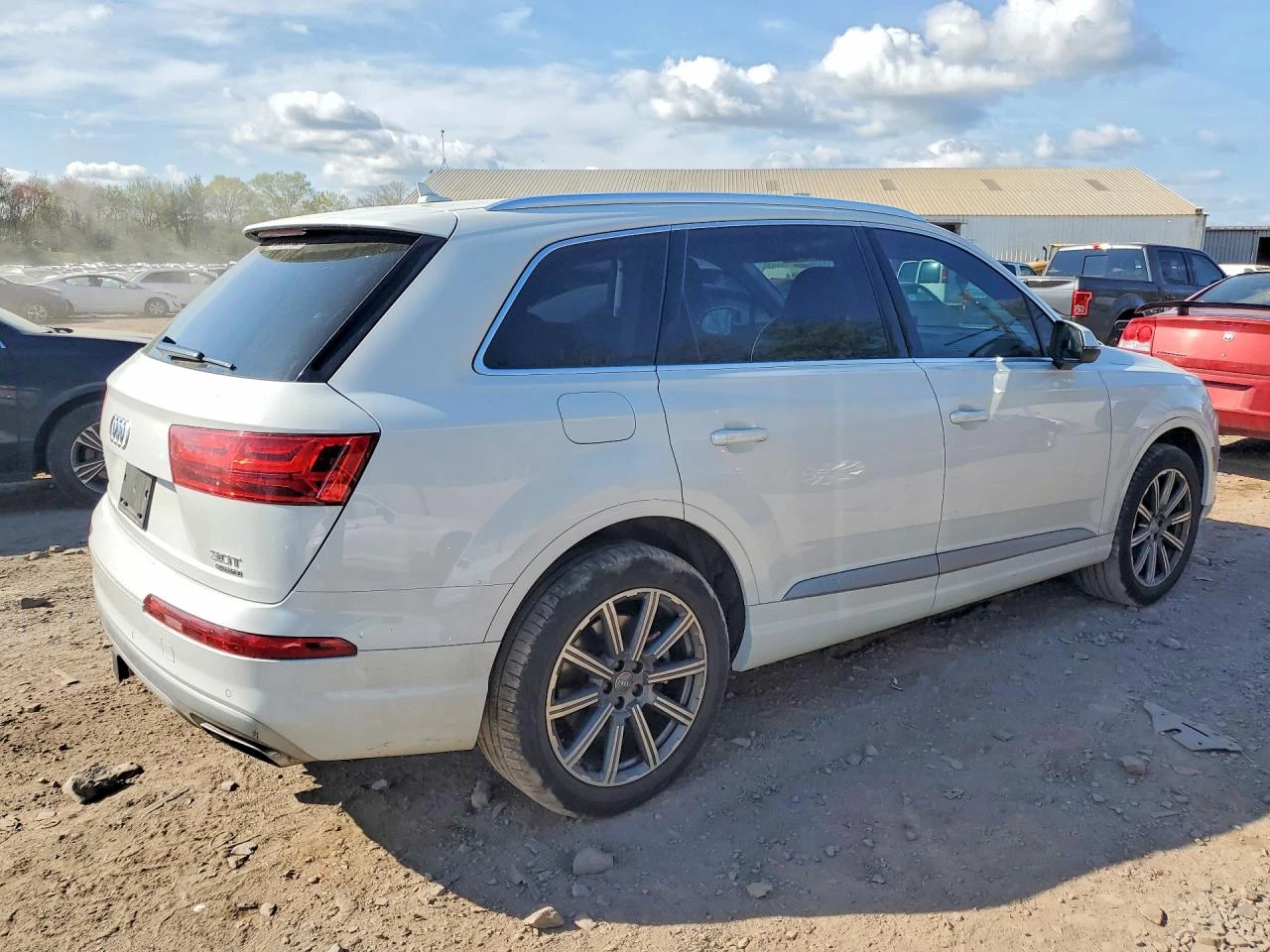 Audi Q7 PRESTIGE !������! #����� ����������# !�������� | Mobile.bg � ����������� 4