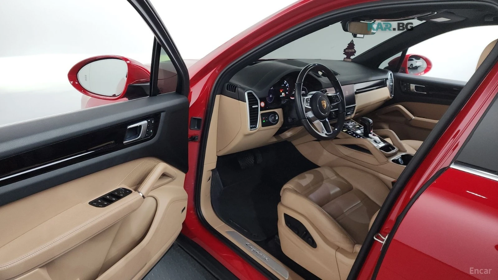 Porsche Cayenne * PANO* 360* Ambient Light* Head-up* CAMERA* , снимка 10 - Автомобили и джипове - 55062914