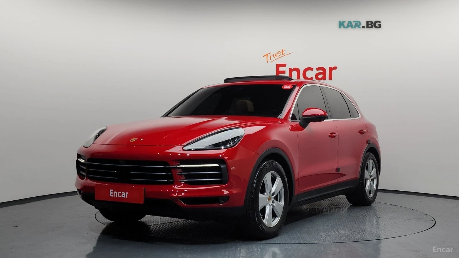 Porsche Cayenne * PANO* 360* Ambient Light* Head-up* CAMERA* 