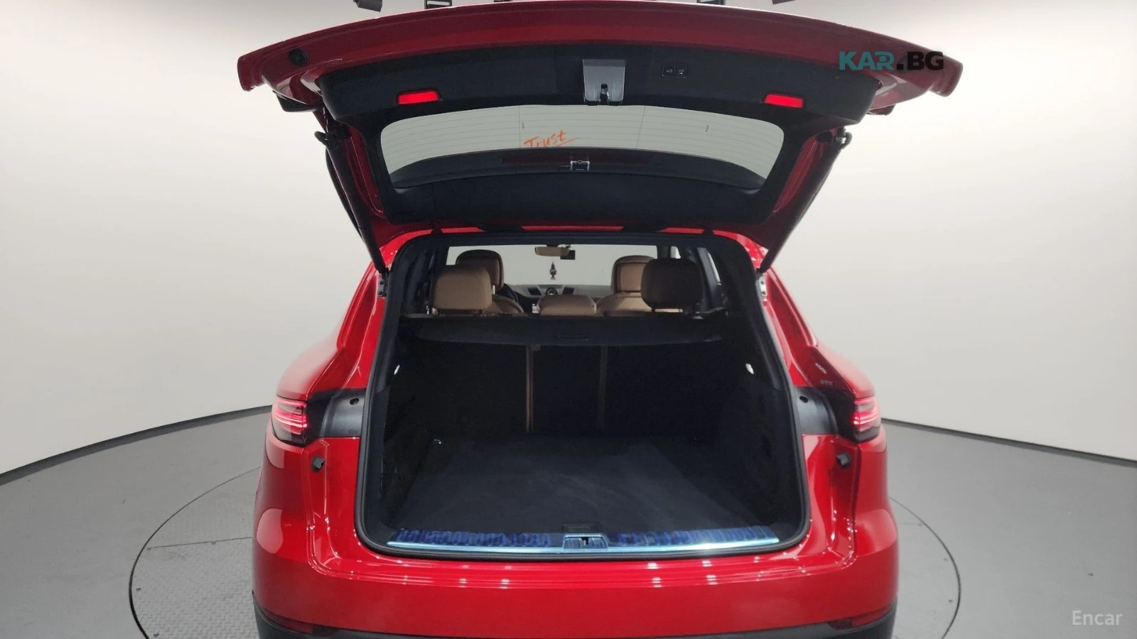 Porsche Cayenne * PANO* 360* Ambient Light* Head-up* CAMERA* , снимка 17 - Автомобили и джипове - 55062914