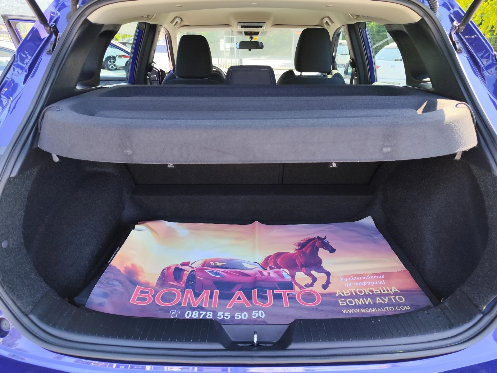 Nissan Qashqai 1.3Мhev* HYBRID* LED* AUTO* CAMERA* , снимка 14 - Автомобили и джипове - 55169419
