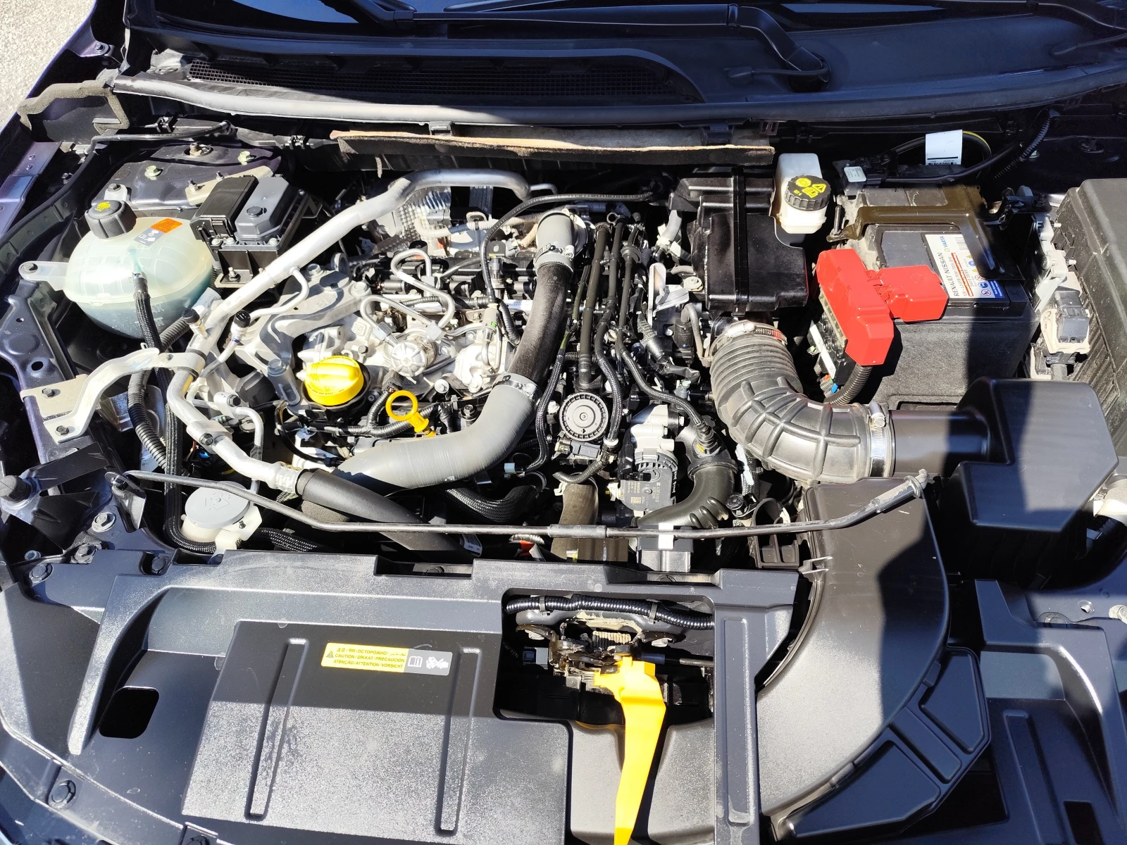 Nissan Qashqai 1.3Мhev* HYBRID* LED* AUTO* CAMERA* , снимка 15 - Автомобили и джипове - 55169419