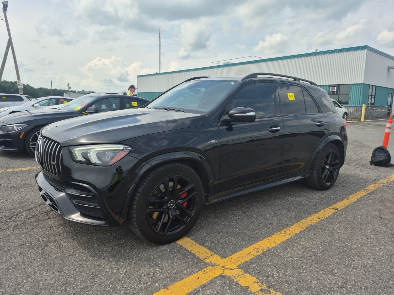 Mercedes-Benz GLE 53 4MATIC AMG GLE 53 | Mobile.bg � ����������� 1