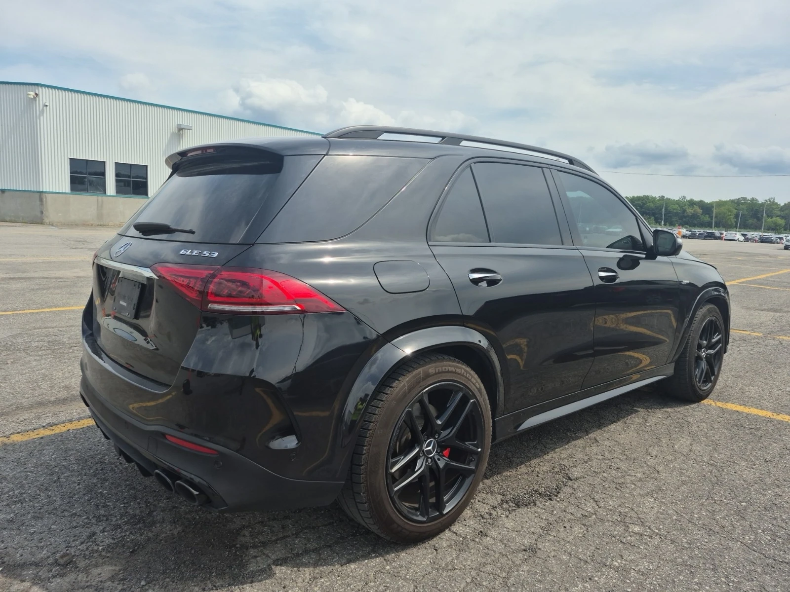 Mercedes-Benz GLE 53 4MATIC AMG GLE 53 | Mobile.bg � ����������� 3