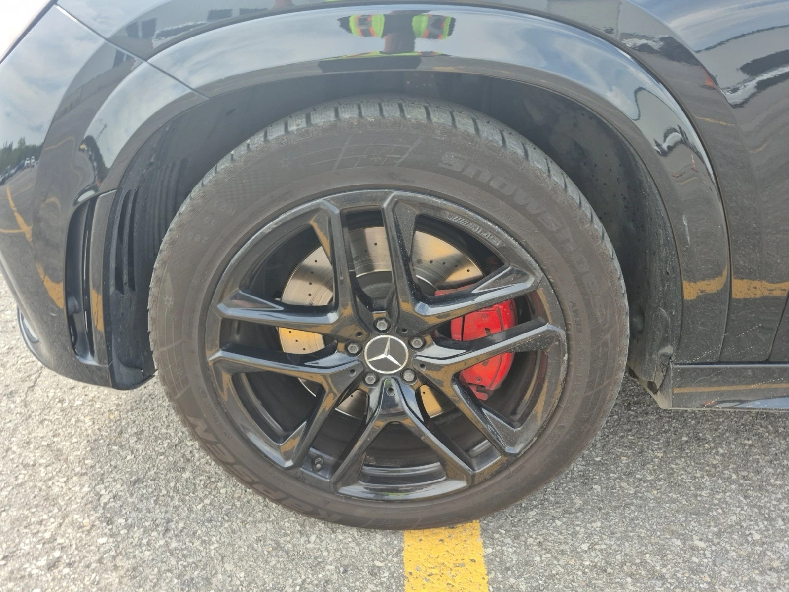 Mercedes-Benz GLE 53 4MATIC AMG GLE 53 | Mobile.bg � ����������� 6