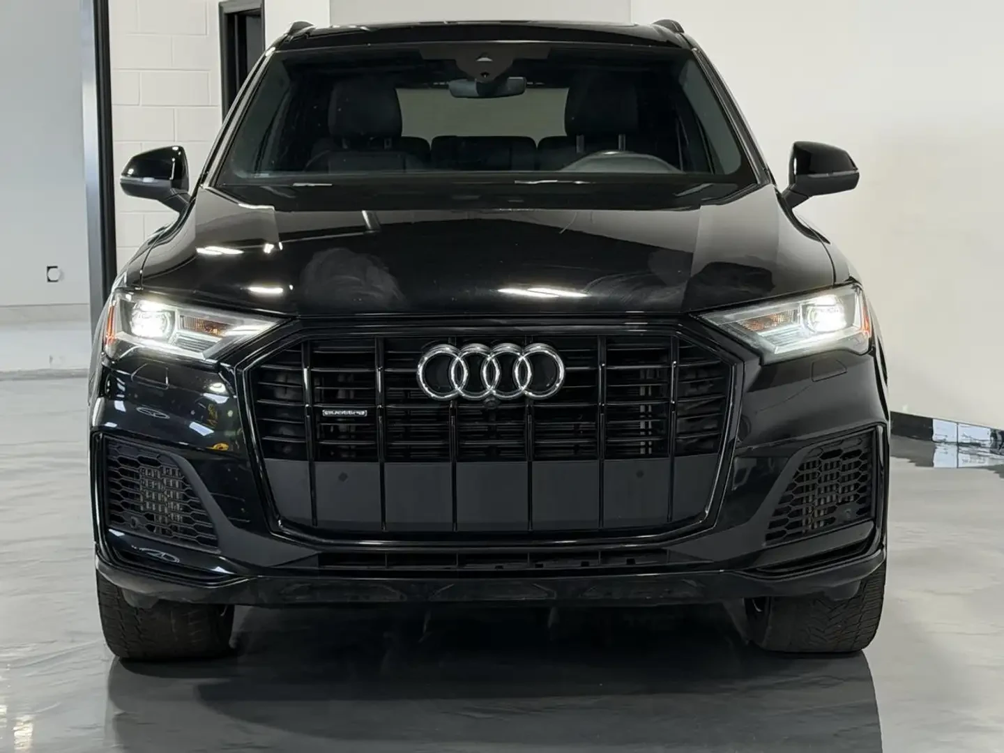 Audi Q7 Bang & Olufsen* Virtual Cockpit Plus* Head-Up* , снимка 2 - Автомобили и джипове - 55736547