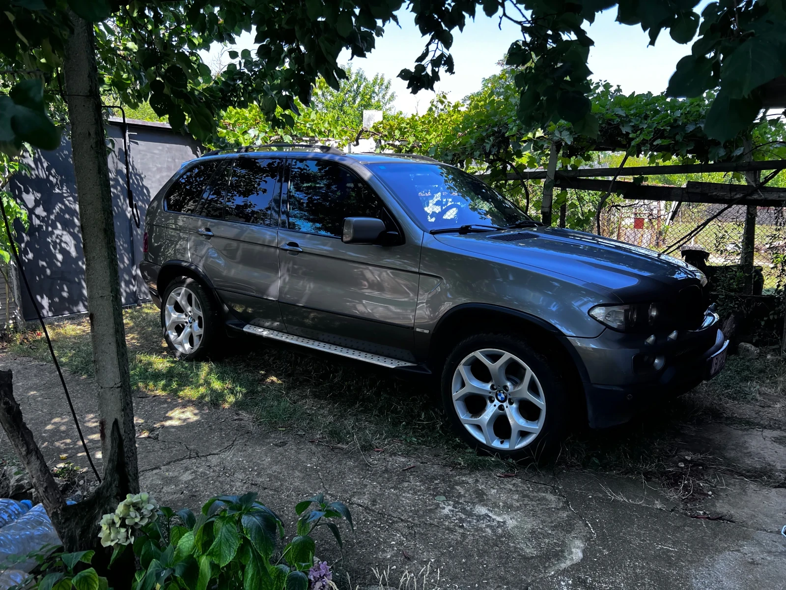 BMW X5 ��� �5 �53 3.0 d | Mobile.bg � ����������� 1