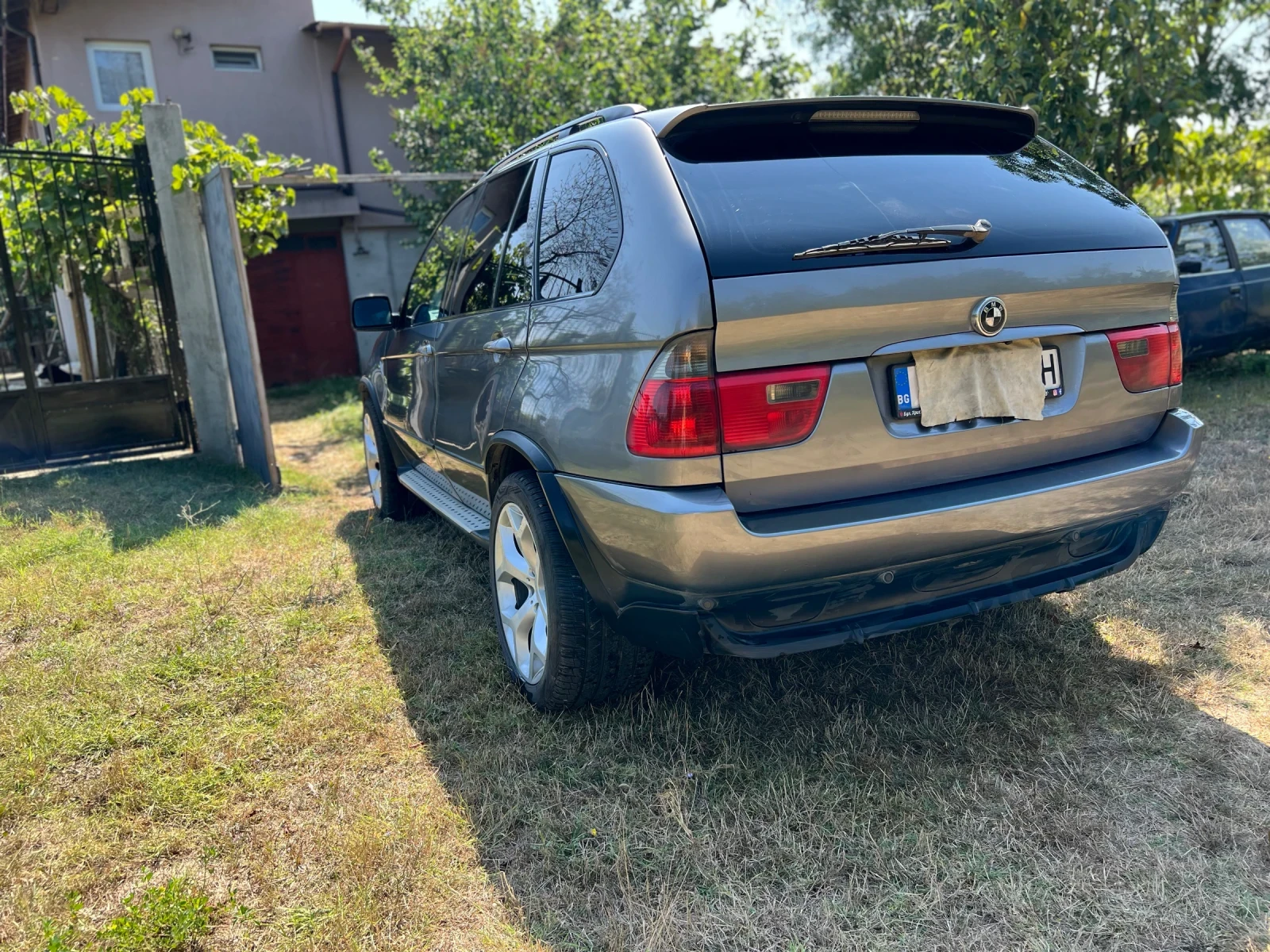 BMW X5 ��� �5 �53 3.0 d | Mobile.bg � ����������� 3