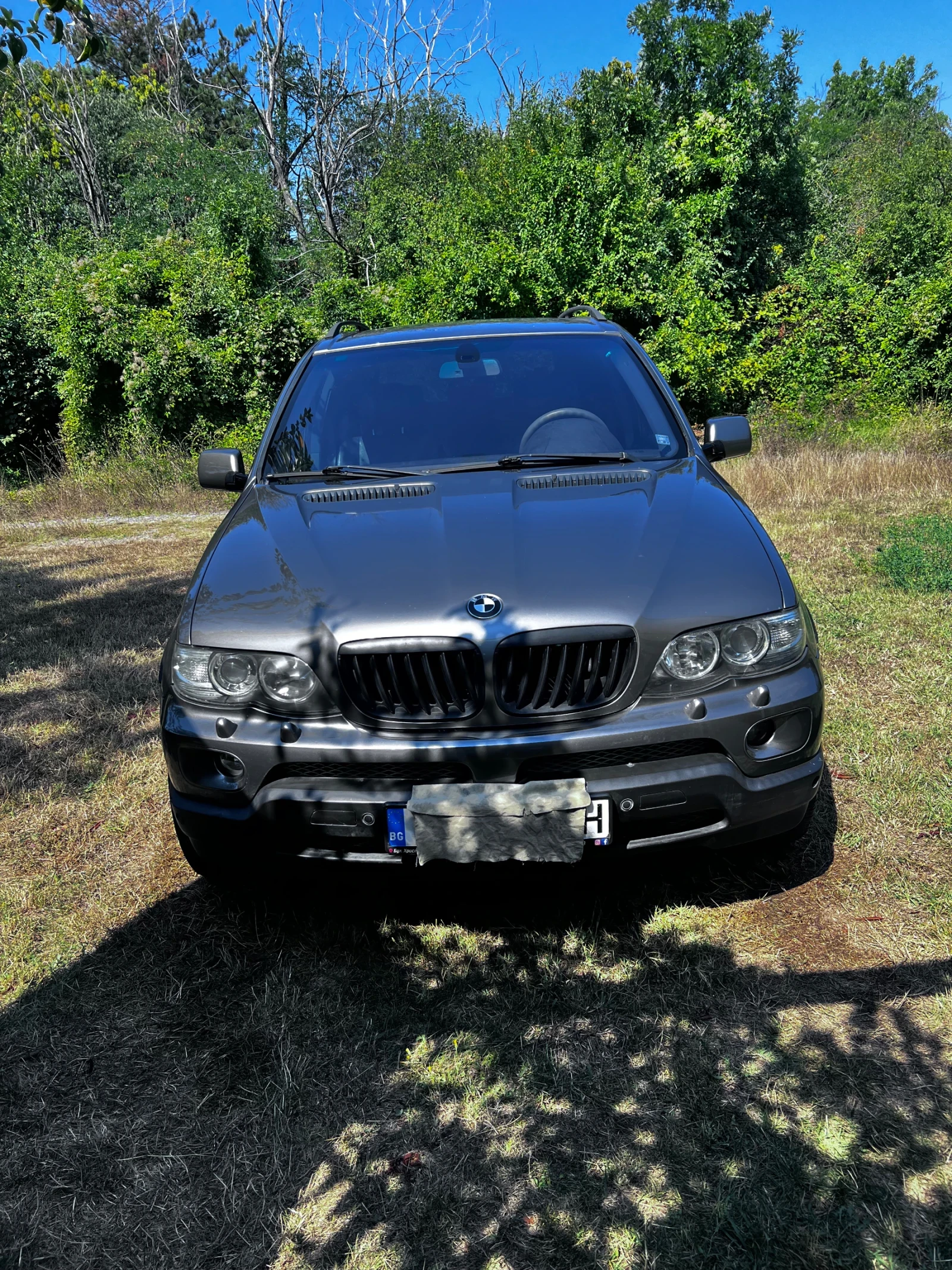BMW X5 ��� �5 �53 3.0 d | Mobile.bg � ����������� 13