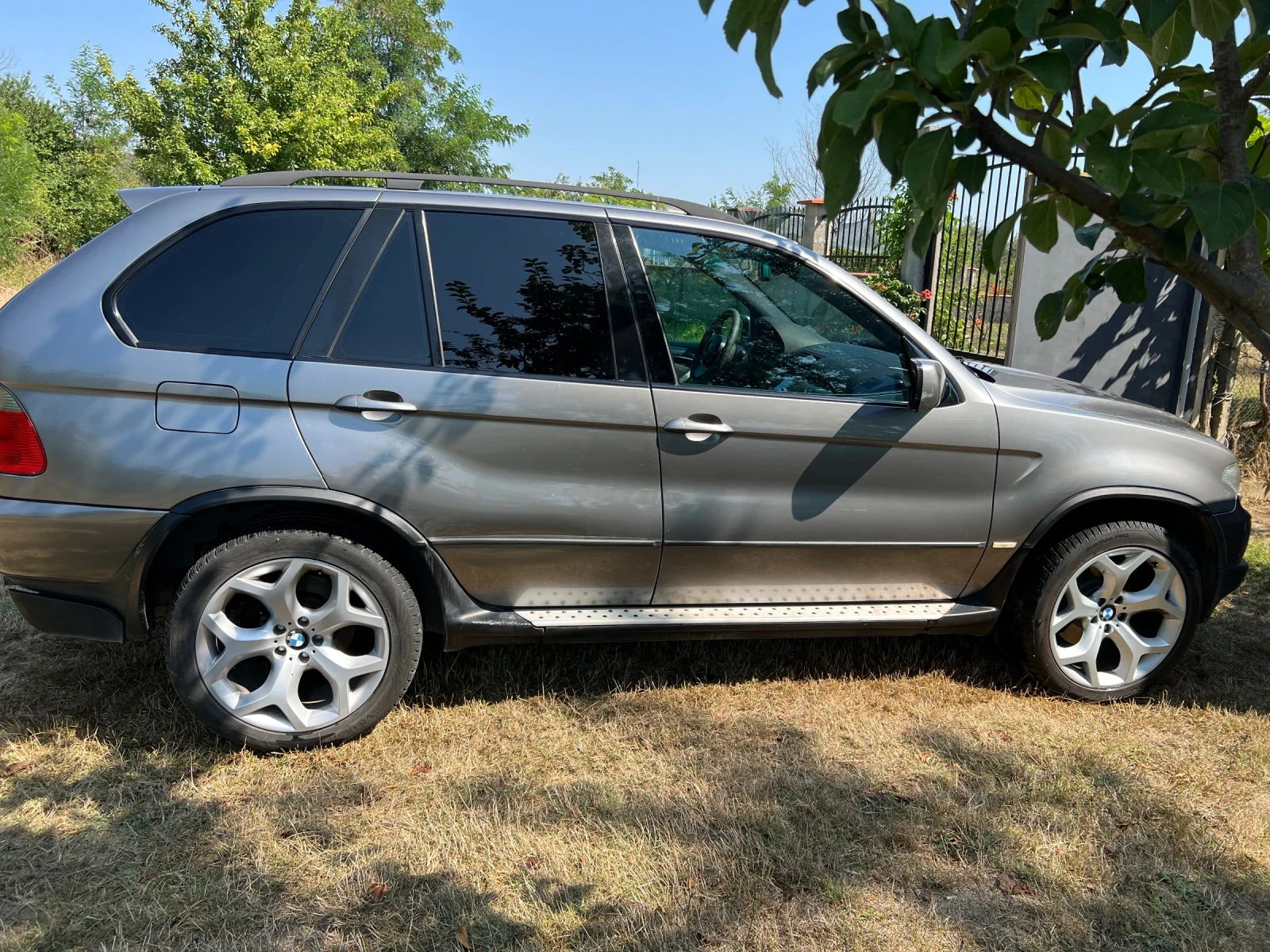 BMW X5 ��� �5 �53 3.0 d | Mobile.bg � ����������� 16