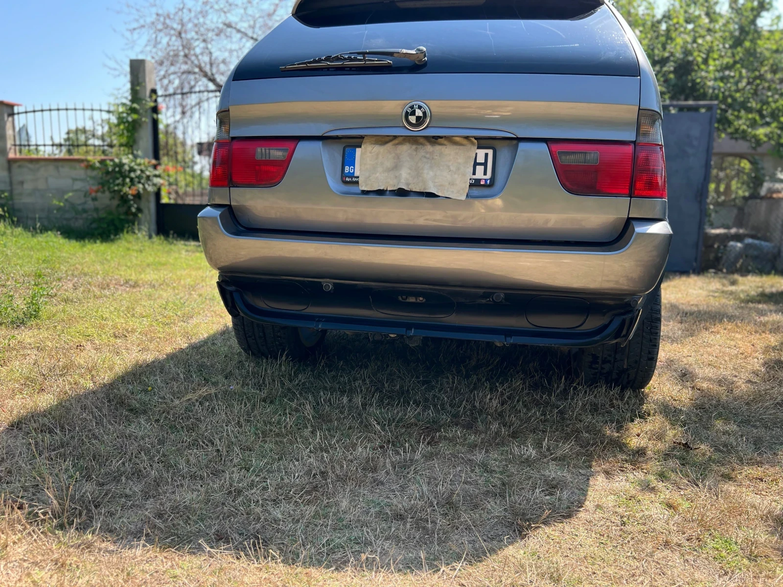 BMW X5 ��� �5 �53 3.0 d | Mobile.bg � ����������� 4