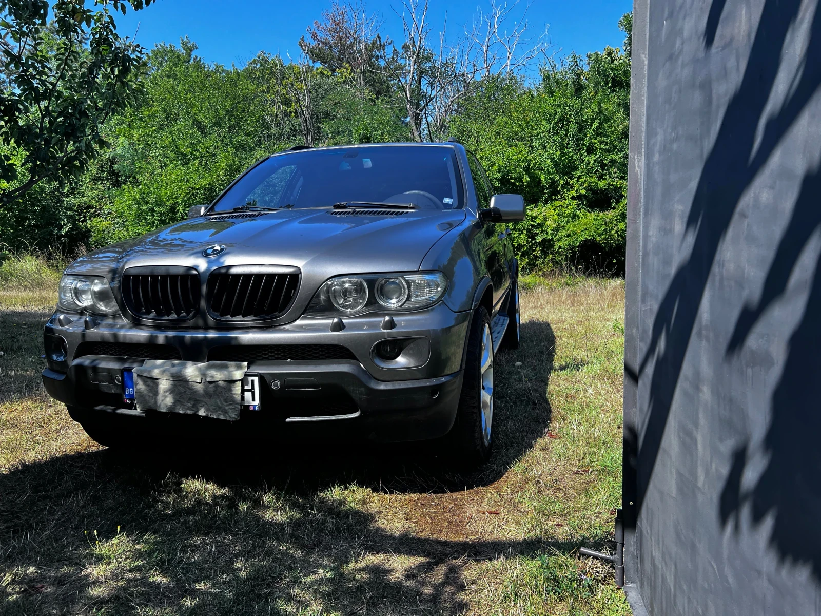 BMW X5 ��� �5 �53 3.0 d | Mobile.bg � ����������� 14
