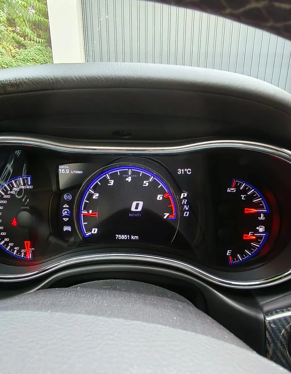 Jeep Grand cherokee SRT, снимка 2 - Автомобили и джипове - 55845443