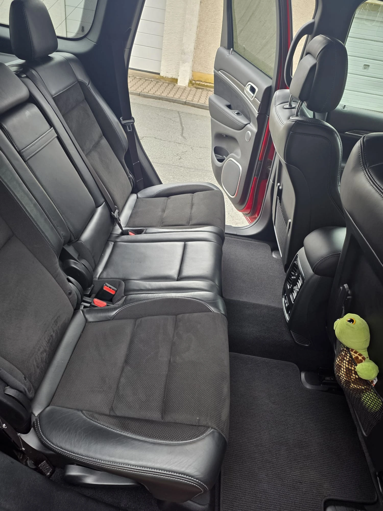 Jeep Grand cherokee SRT, снимка 14 - Автомобили и джипове - 55845443
