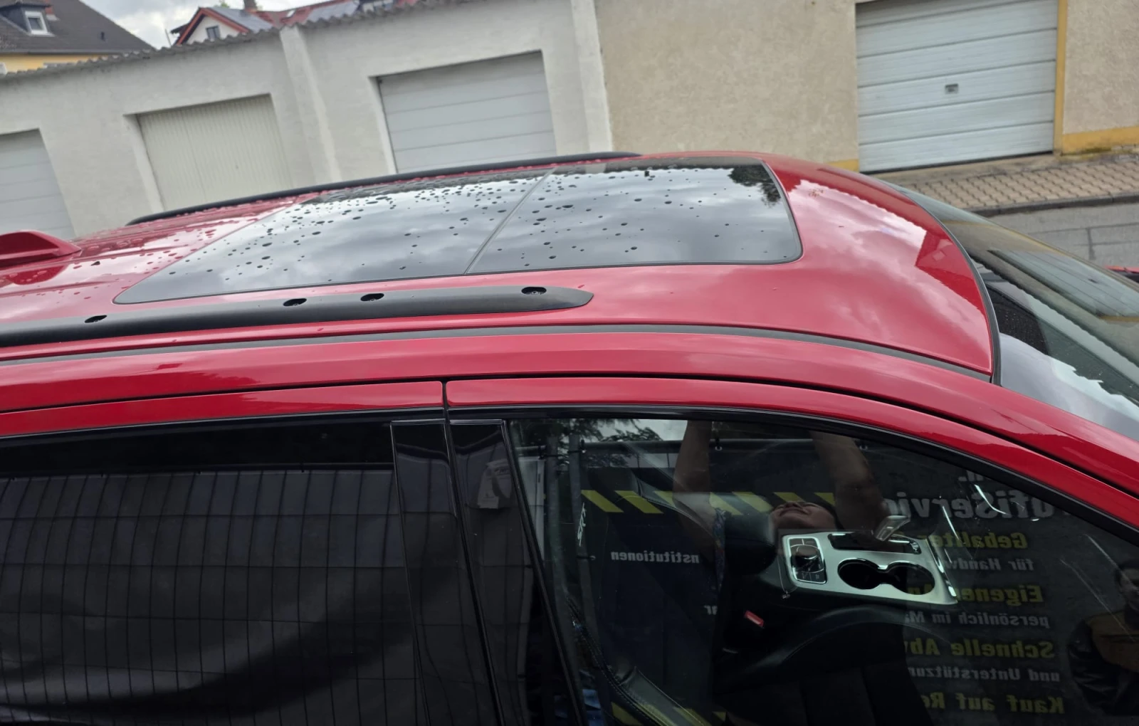 Jeep Grand cherokee SRT, снимка 16 - Автомобили и джипове - 55845443