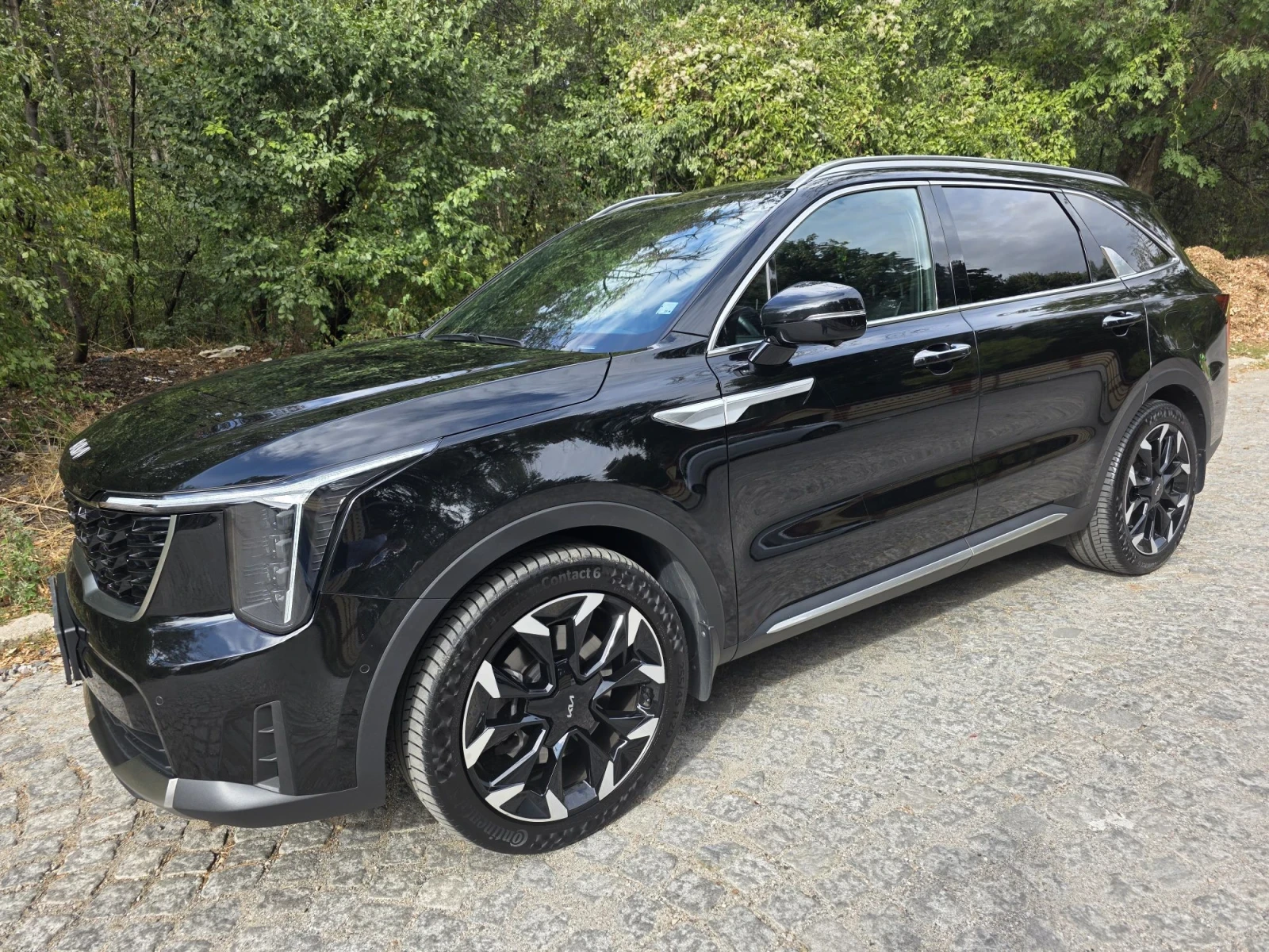Kia Sorento, снимка 4 - Автомобили и джипове - 56120787