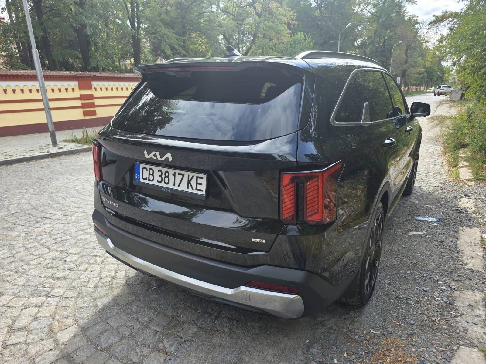 Kia Sorento, снимка 6 - Автомобили и джипове - 56120787