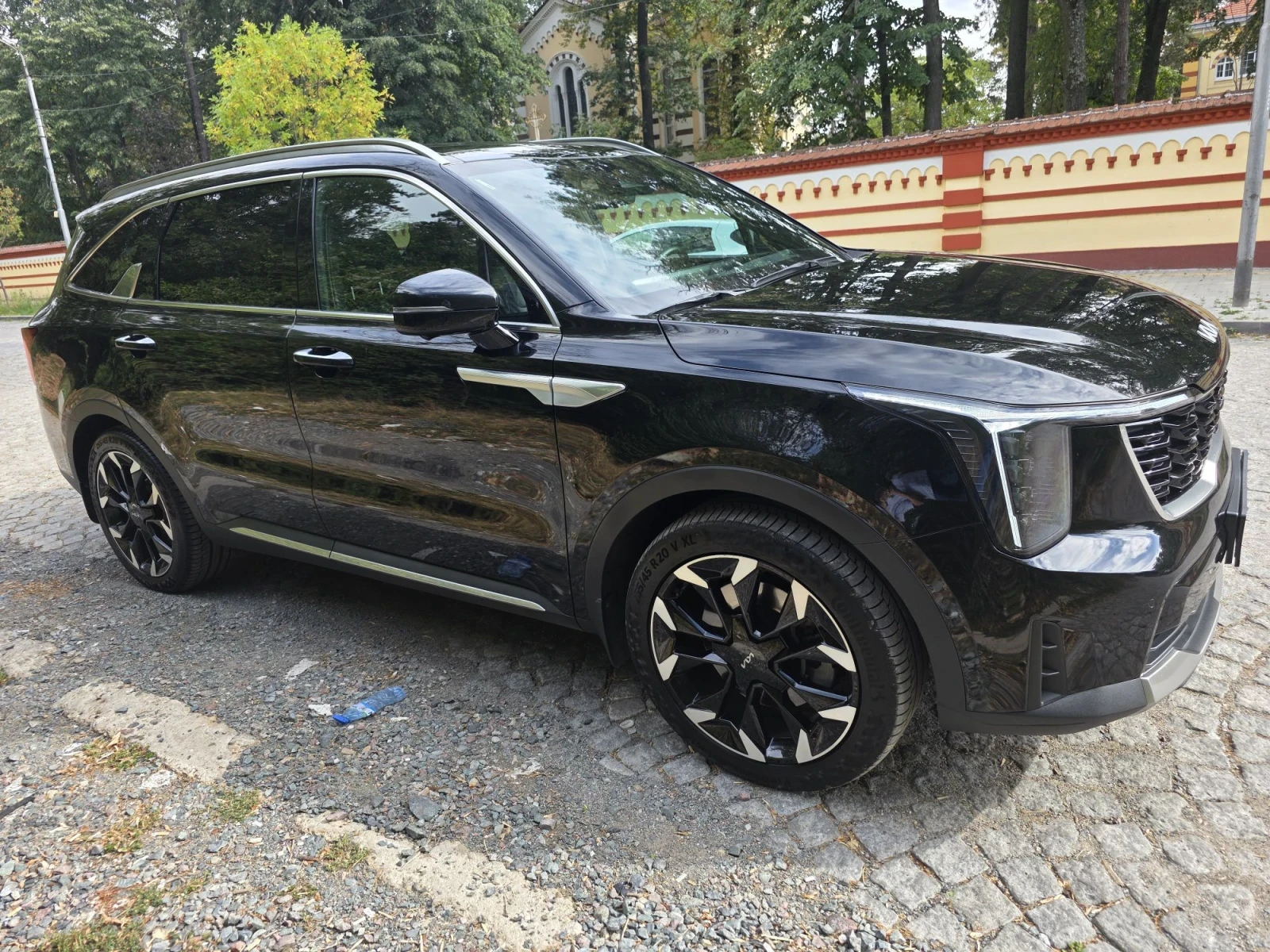 Kia Sorento, снимка 3 - Автомобили и джипове - 56120787
