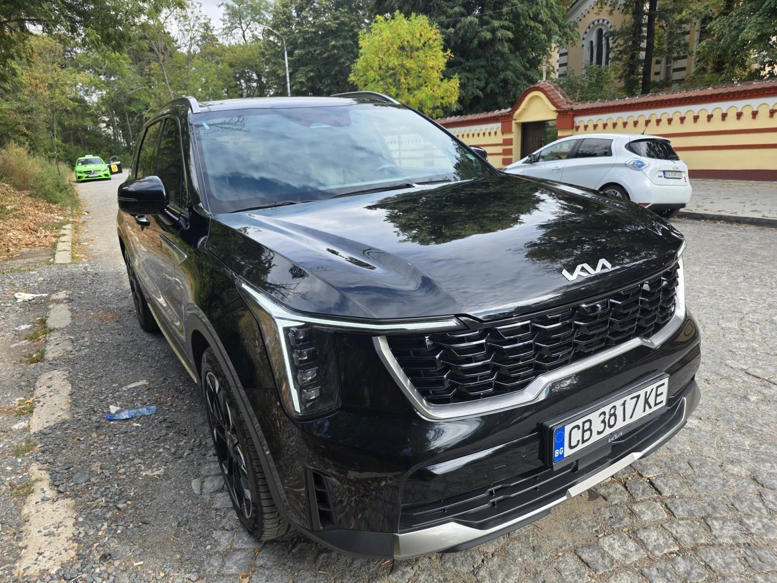 Kia Sorento, снимка 2 - Автомобили и джипове - 56120787