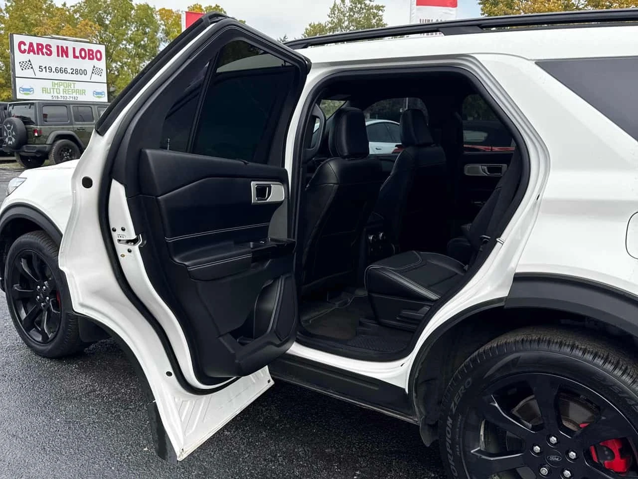 Ford Explorer * ST * CARFAX * ����� �� ����������� *  | Mobile.bg � ����������� 17