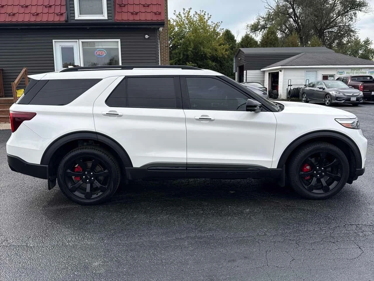 Ford Explorer * ST * CARFAX * ����� �� ����������� *  | Mobile.bg � ����������� 3