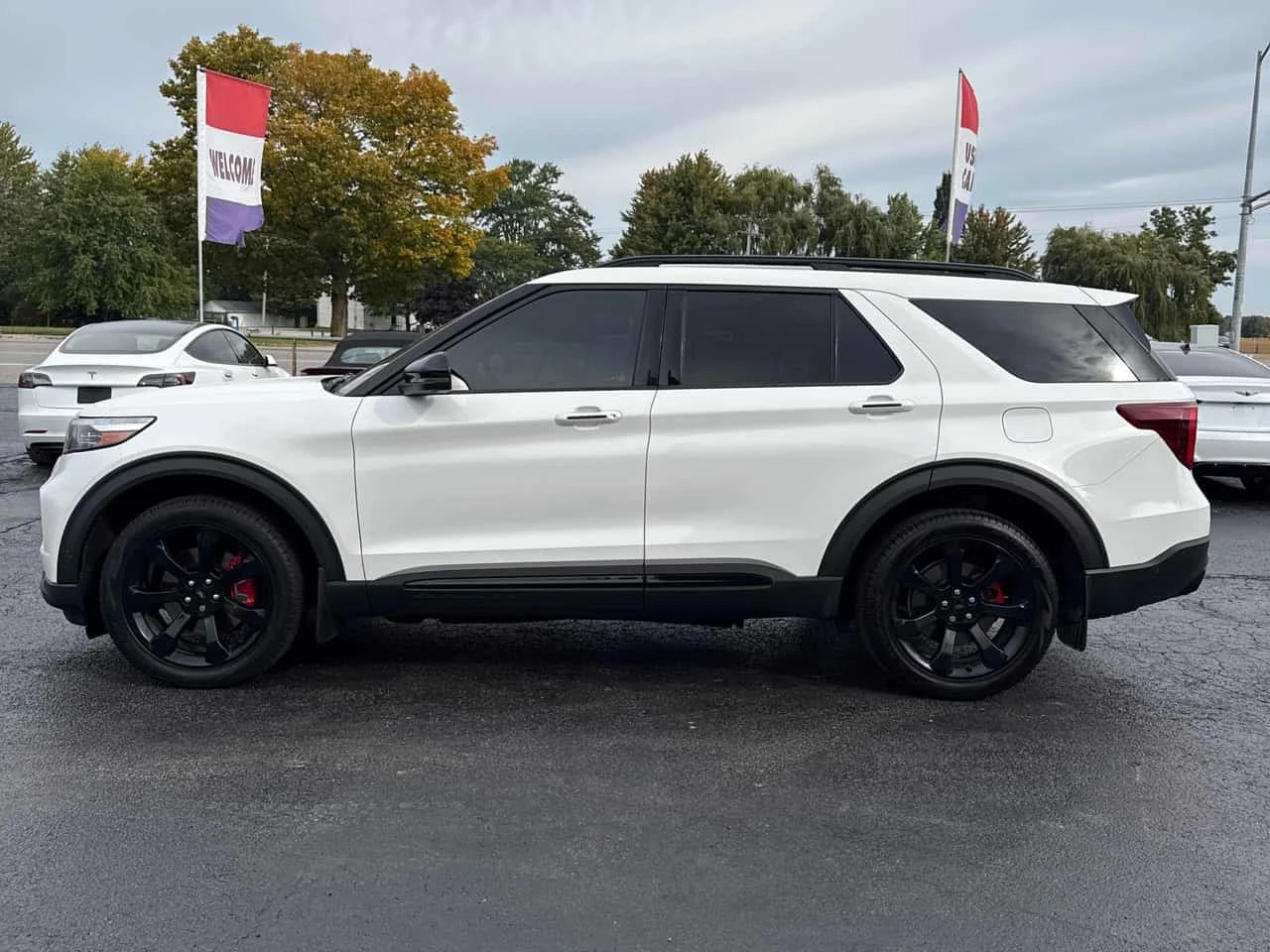Ford Explorer * ST * CARFAX * ����� �� ����������� *  | Mobile.bg � ����������� 2