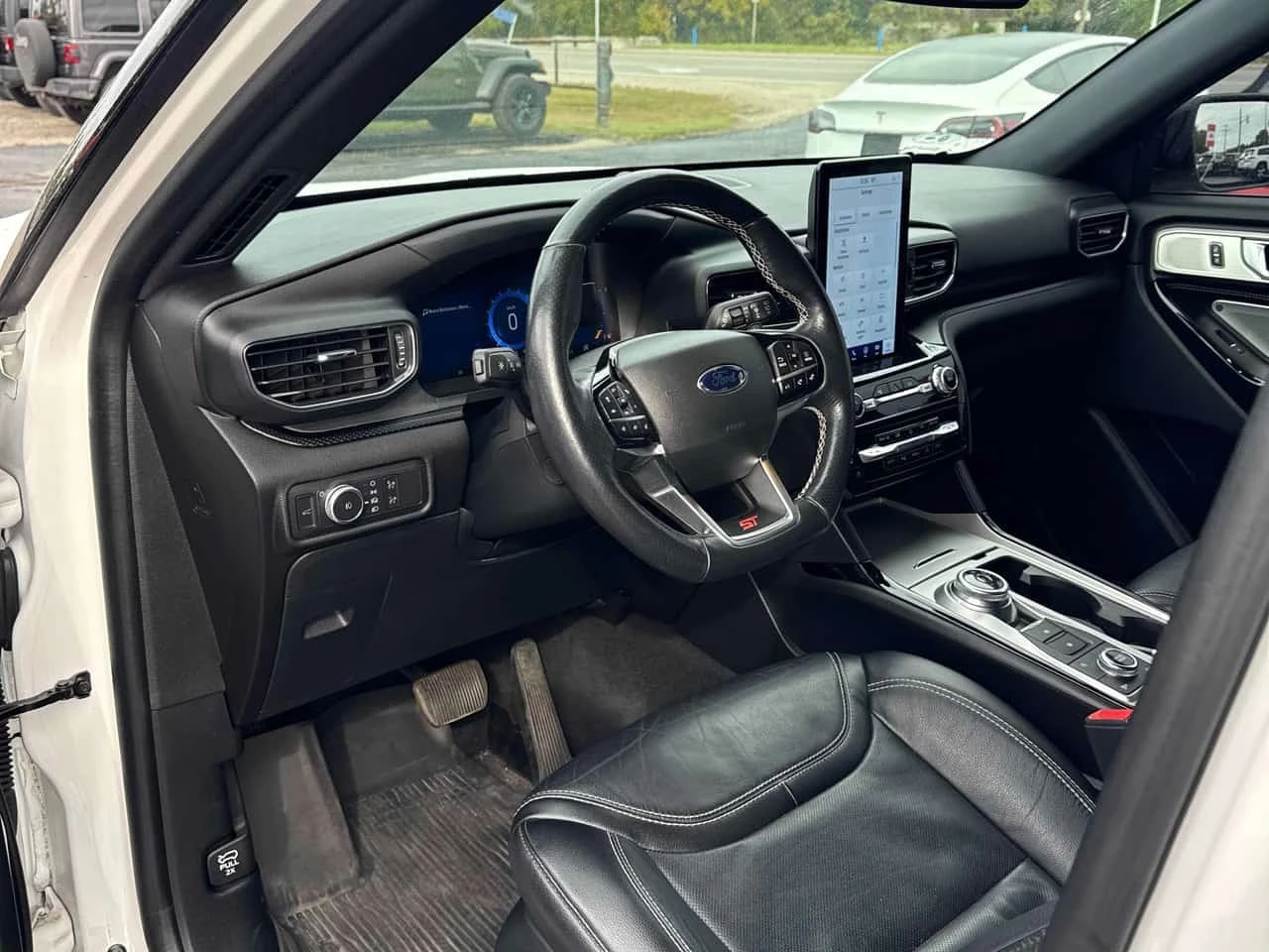 Ford Explorer * ST * CARFAX * ����� �� ����������� *  | Mobile.bg � ����������� 5
