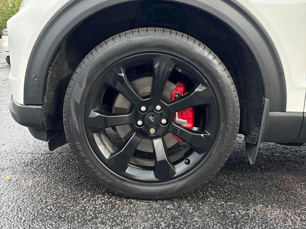 Ford Explorer * ST * CARFAX * ����� �� ����������� *  | Mobile.bg � ����������� 7