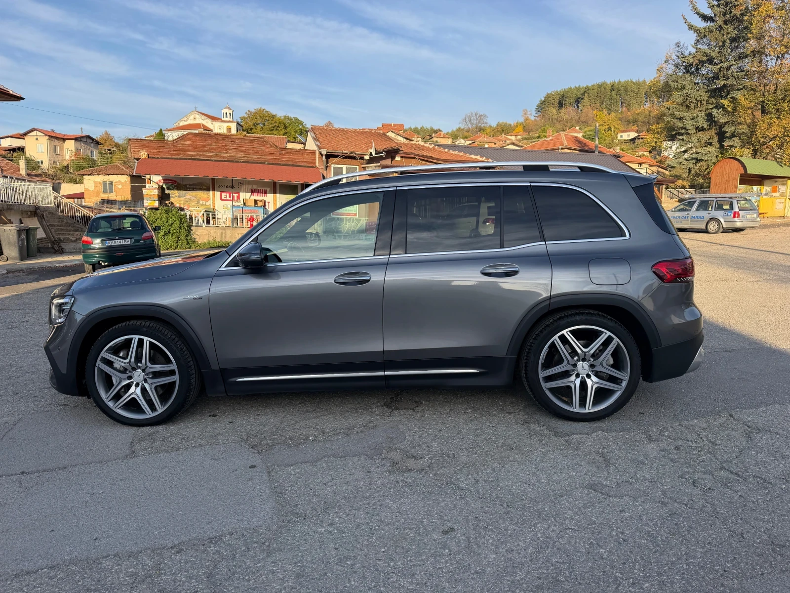 Mercedes-Benz GLB35AMG, снимка 6 - Автомобили и джипове - 56583891